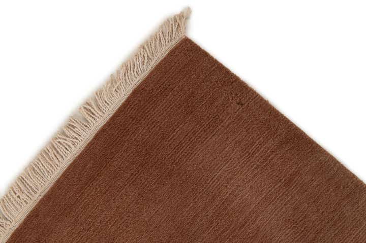 5' 9 x 8' Hand Knotted Nepal Rug