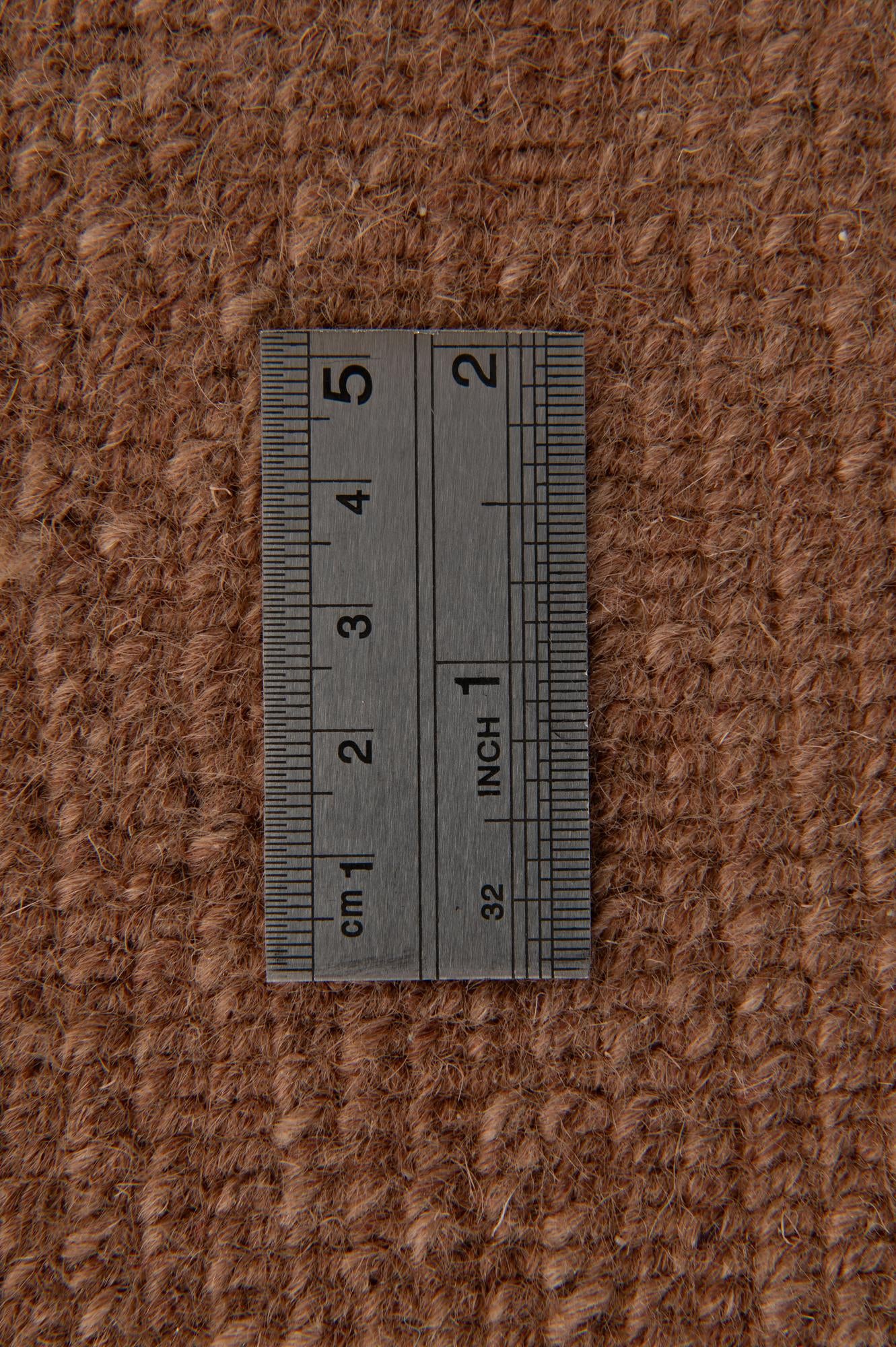 5' 9 x 8' Hand Knotted Nepal Rug