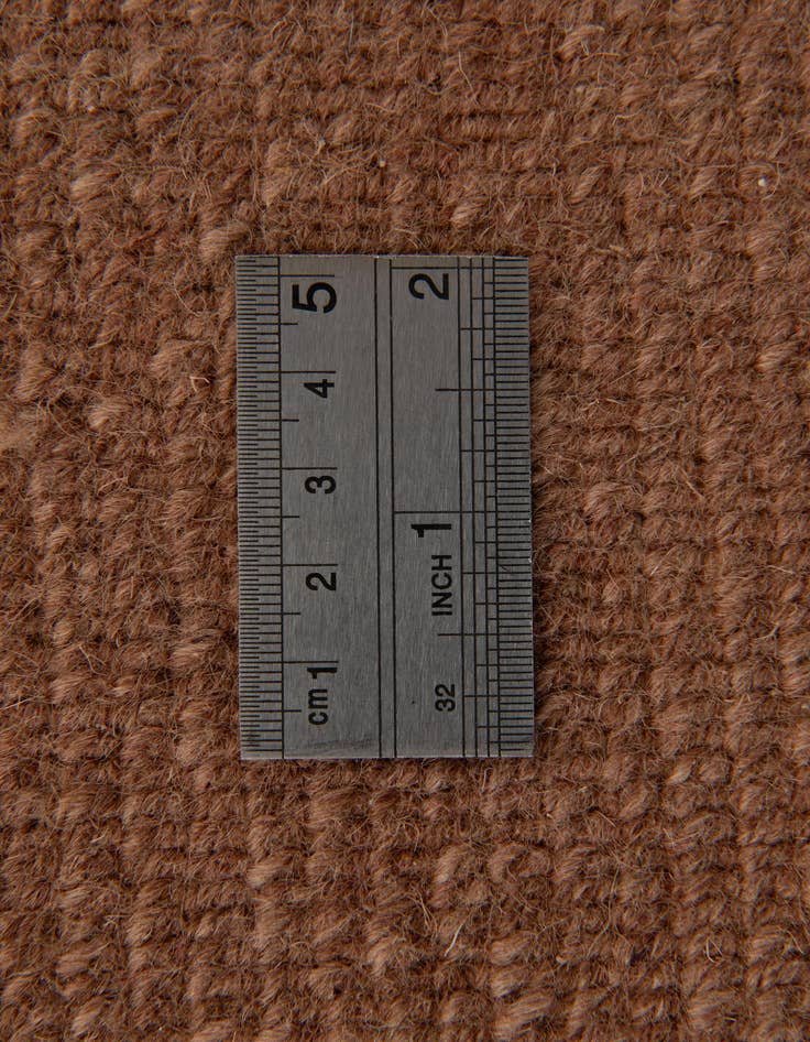 Detail image of 5' 9 x 8'  Hand Knotted Nepal Rug