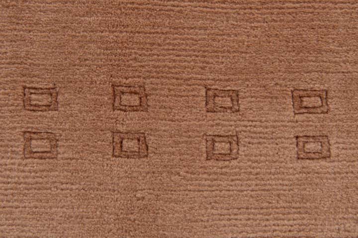 5' 9 x 8' Hand Knotted Nepal Rug