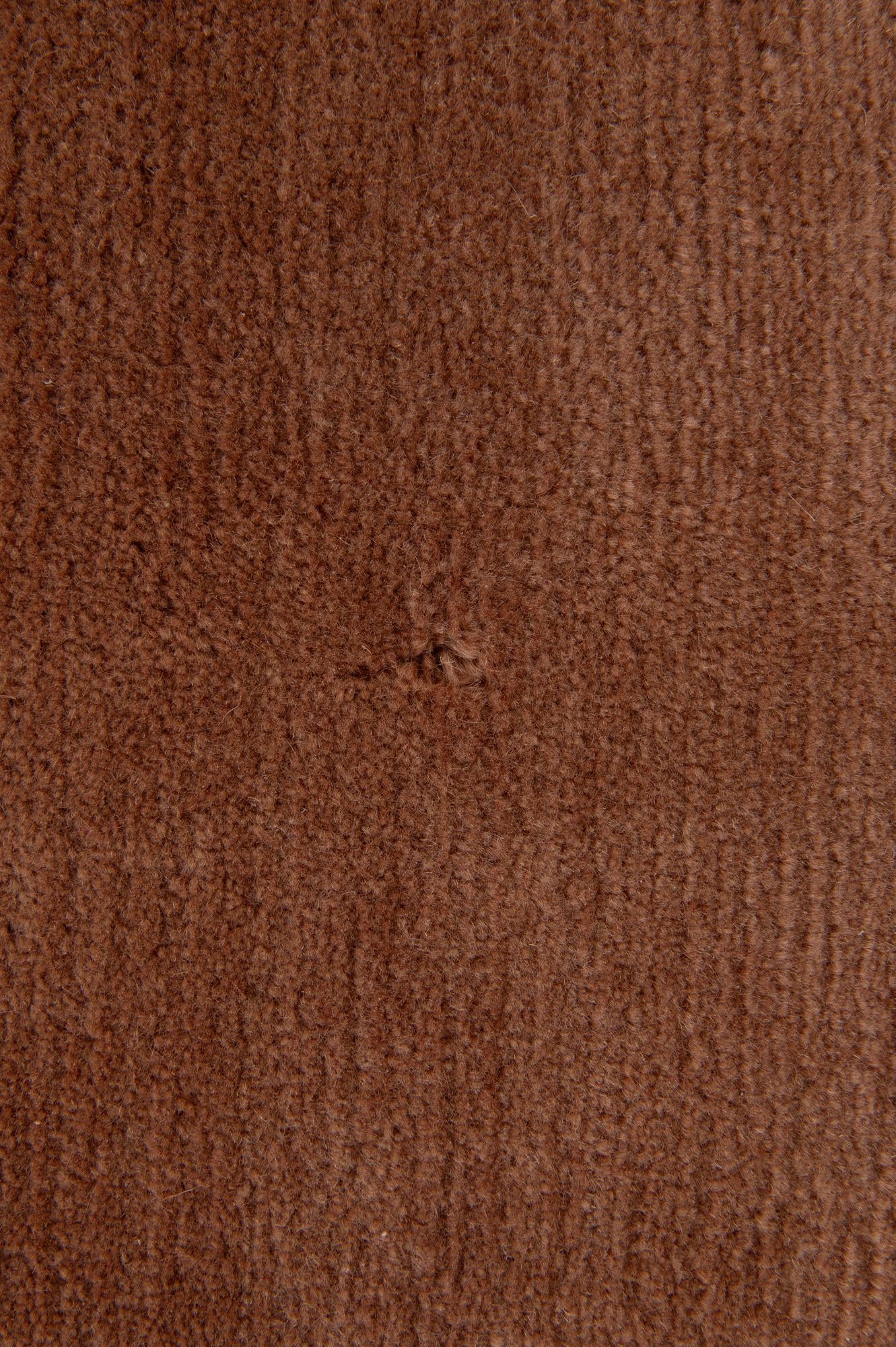 5' 9 x 8' Hand Knotted Nepal Rug