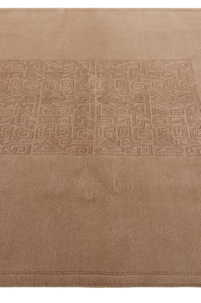 5' 9 x 7' 10 Hand Knotted Nepal Rug