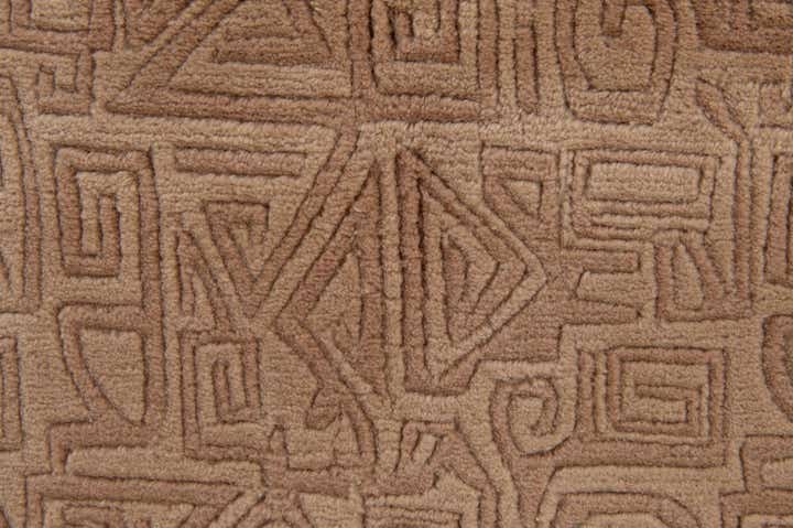 5' 9 x 7' 10 Hand Knotted Nepal Rug