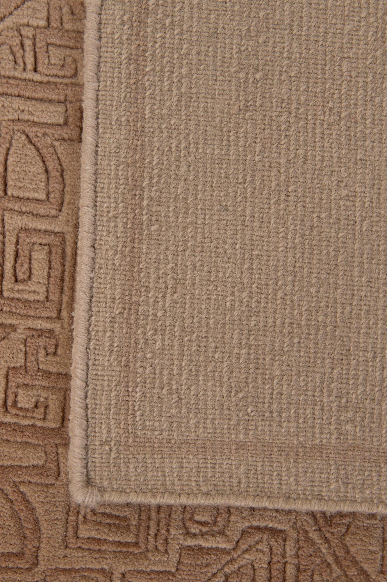 5' 9 x 7' 10 Hand Knotted Nepal Rug