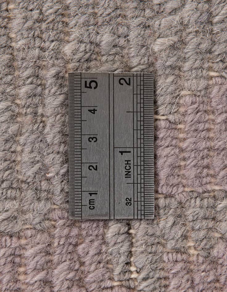 Detail image of 3' 1 x 5' 5  Hand Knotted Nepal Wool Rug