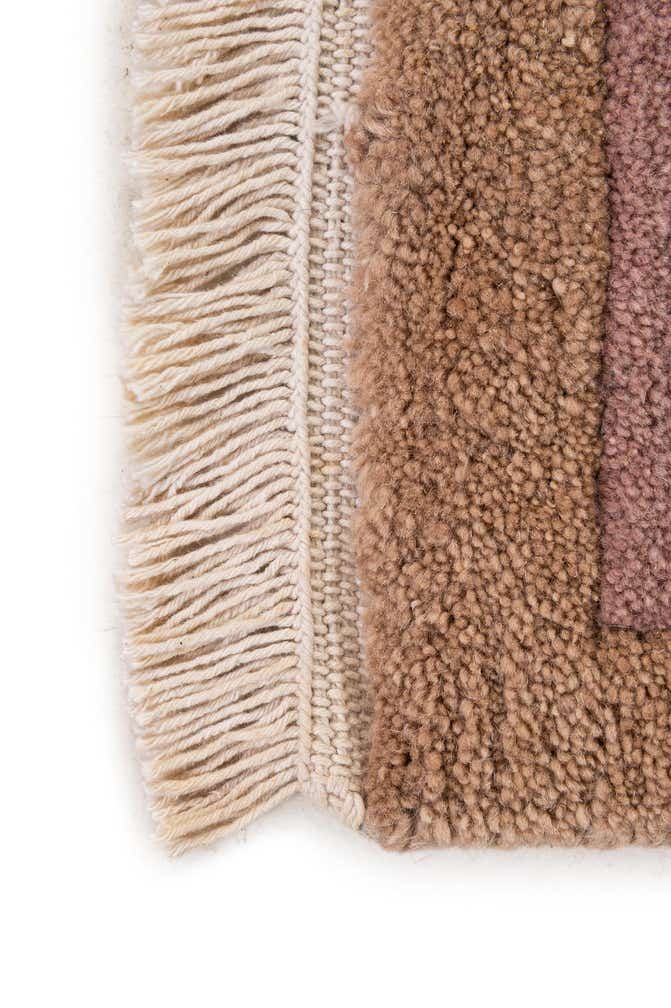 3' 1 x 5' 5 Hand Knotted Nepal Wool Rug