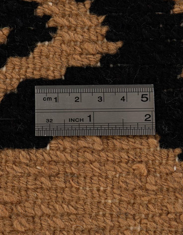 Detail image of 4' 1 x 5' 9  Hand Knotted Nepal Wool Rug