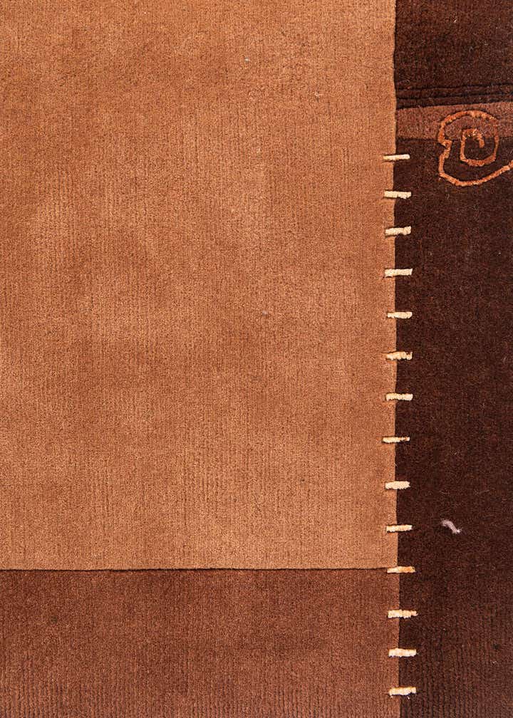 4' 8 x 6' 7 Hand Knotted Nepal Rug