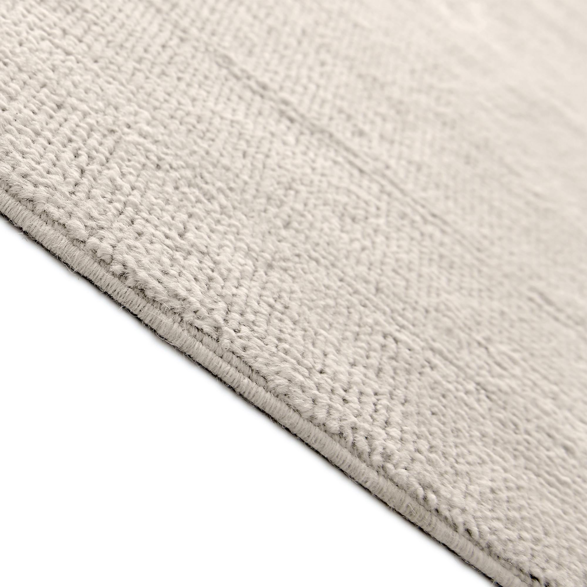 275cm x 365cm Hand Knotted Oushak Wool Rug