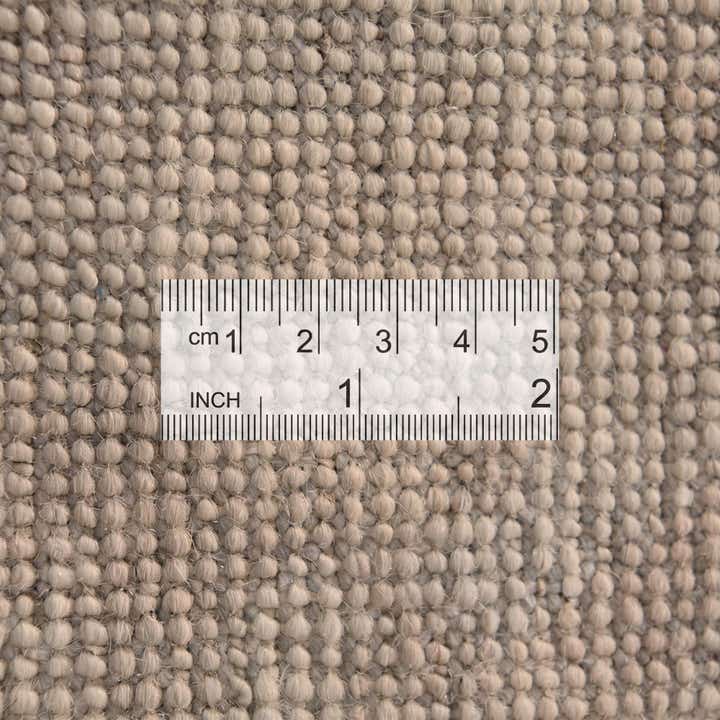 9' 1 x 11' 11 Hand Knotted Oushak Wool Rug