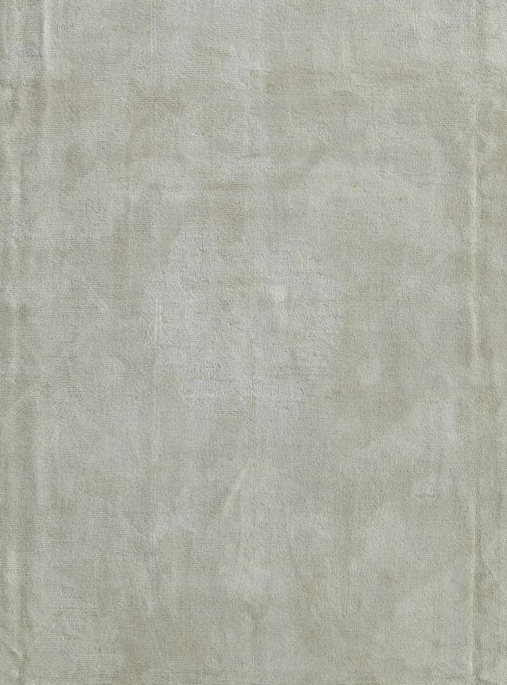 9' 1 x 11' 11 Hand Knotted Oushak Wool Rug