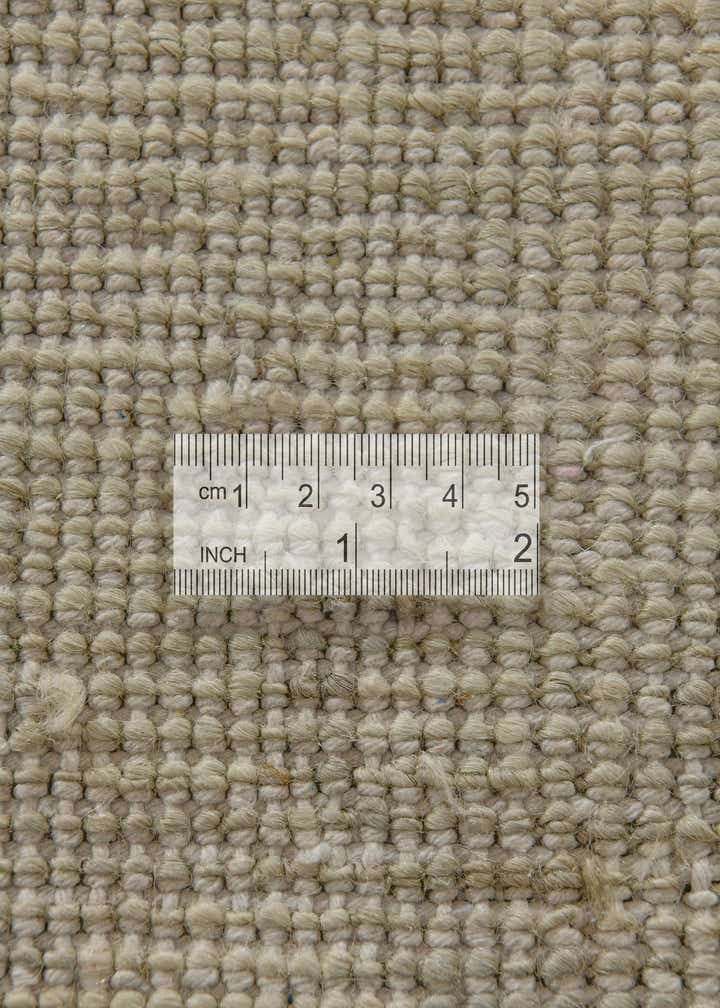 8' x 10' Hand Knotted Oushak Wool Rug