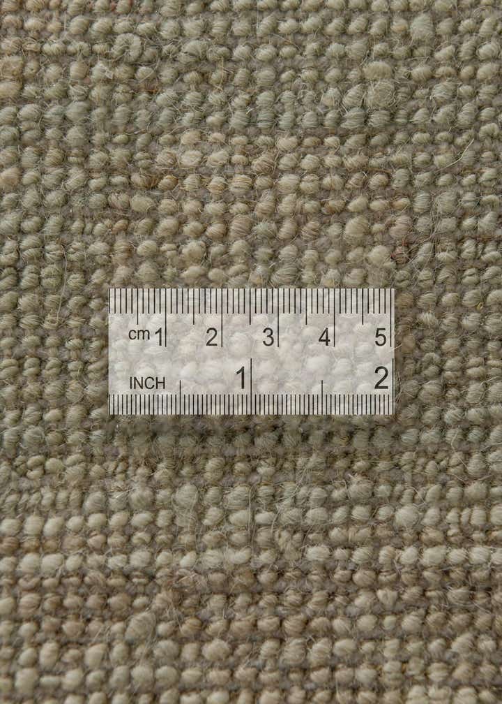8' 8 x 11' 8 Hand Knotted Oushak Wool Rug