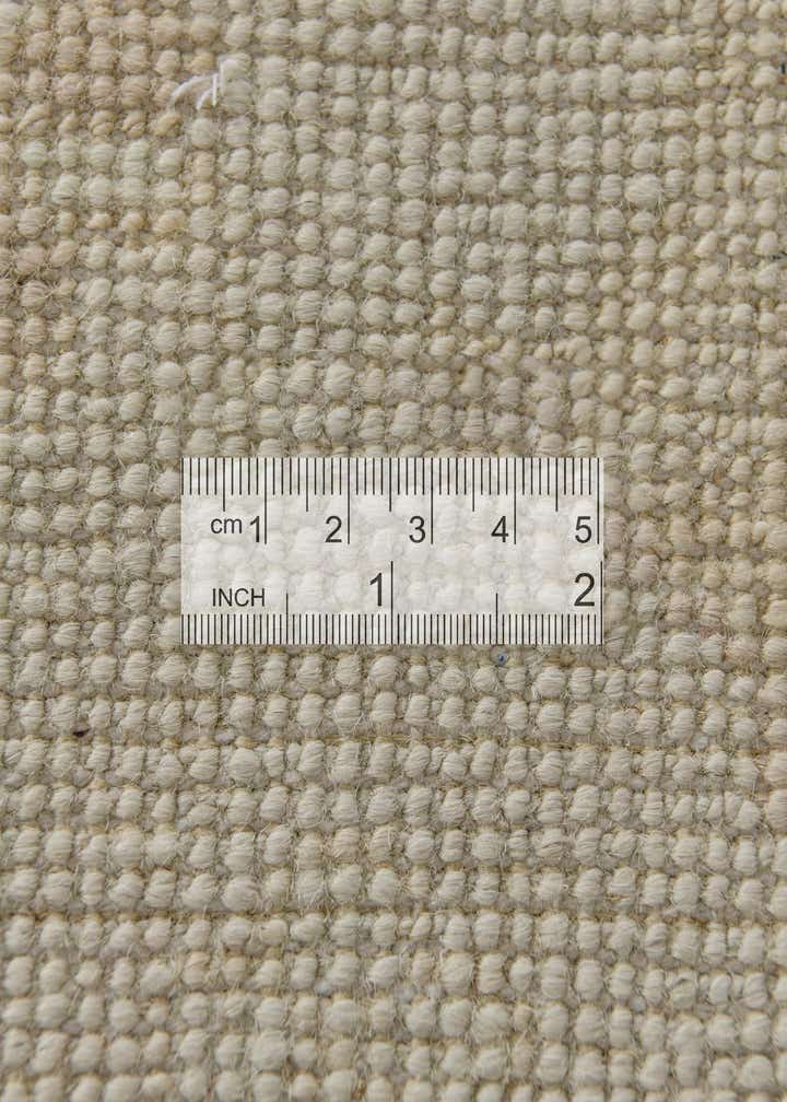 10' 2 x 13' 10 Hand Knotted Oushak Wool Rug