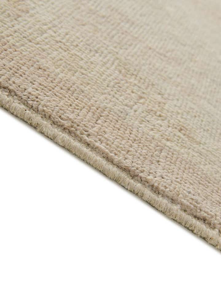 10' 2 x 13' 10 Hand Knotted Oushak Wool Rug