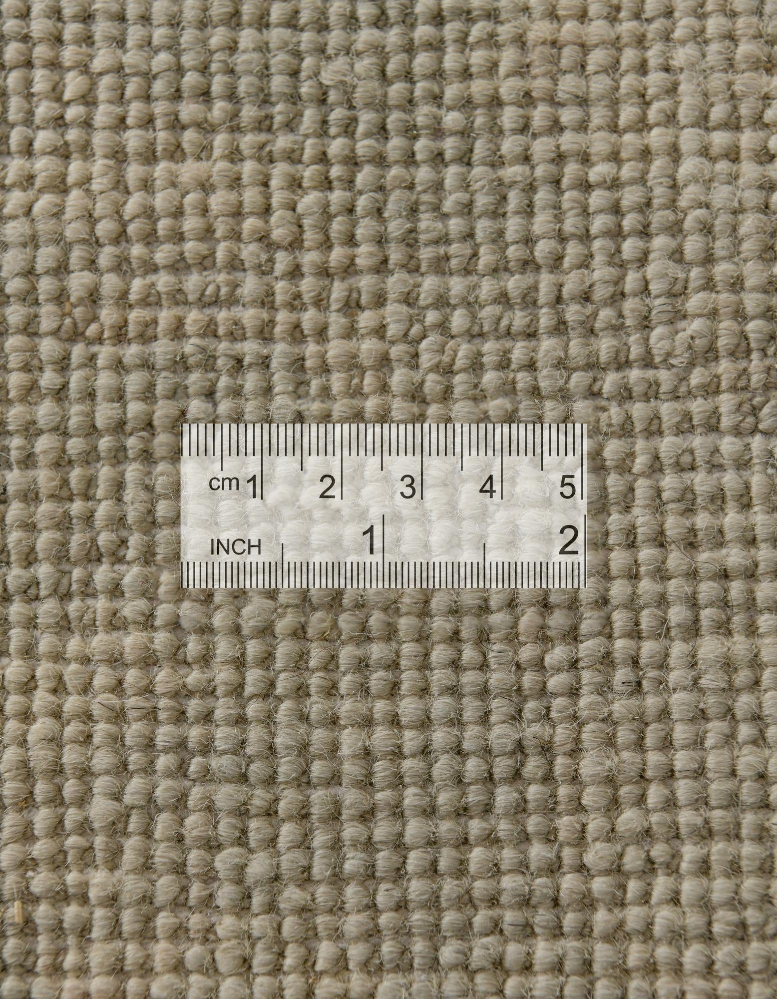 11' 9 x 14' 9 Hand Knotted Oushak Wool Rug