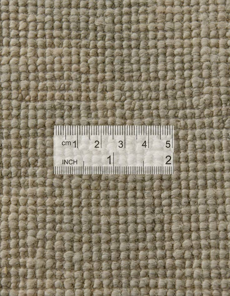 Detail image of 11' 9 x 14' 9 Hand Knotted Oushak Wool Rug