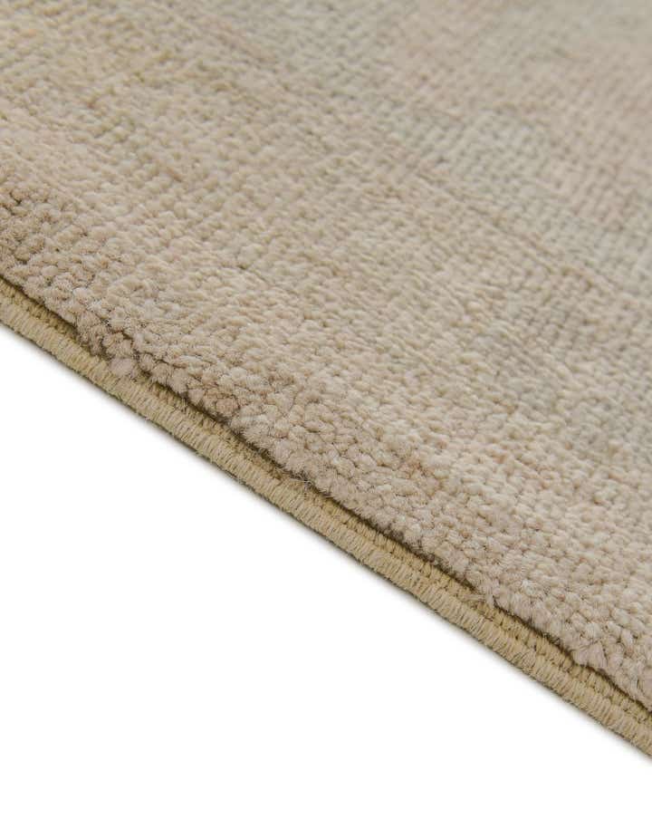 11' 9 x 14' 9 Hand Knotted Oushak Wool Rug