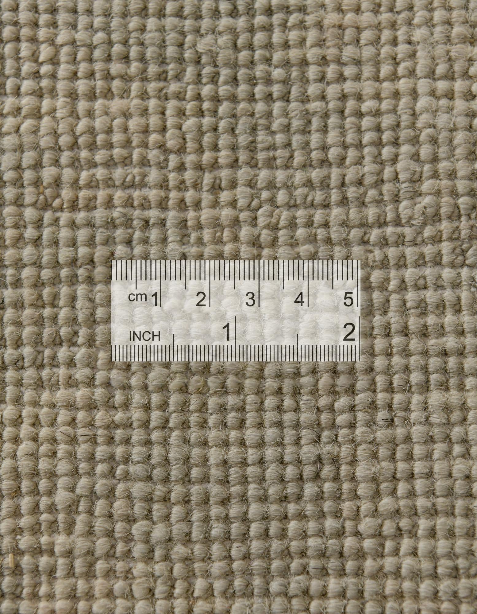 11' 9 x 14' 9 Hand Knotted Oushak Wool Rug