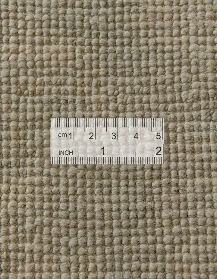 11' 9 x 14' 9 Hand Knotted Oushak Wool Rug