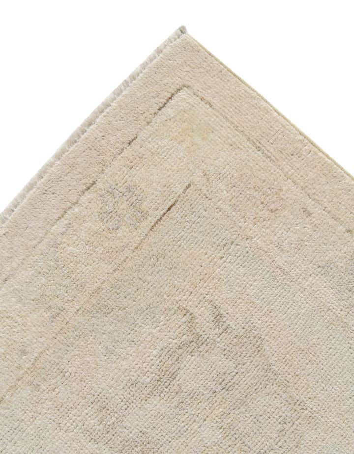 11' 9 x 14' 9 Hand Knotted Oushak Wool Rug