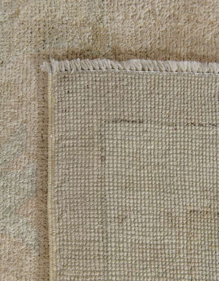 11' 9 x 14' 9 Hand Knotted Oushak Wool Rug