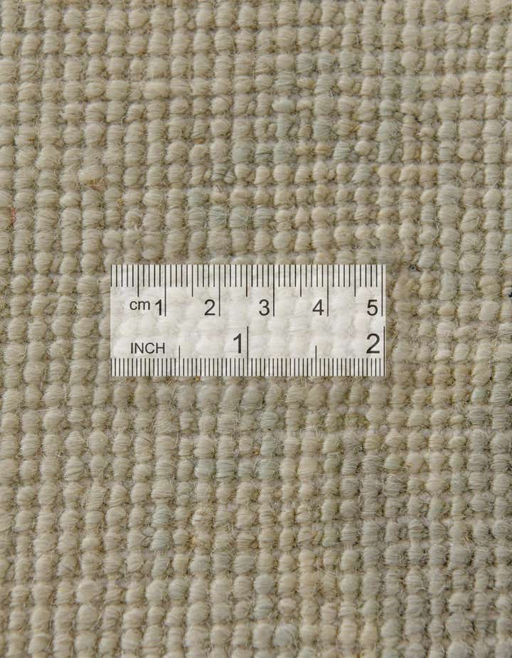 10' 4 x 13' 11 Hand Knotted Oushak Wool Rug