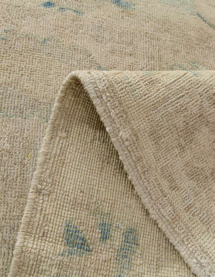 2' 11 x 5' 1 Hand Knotted Oushak Wool Rug