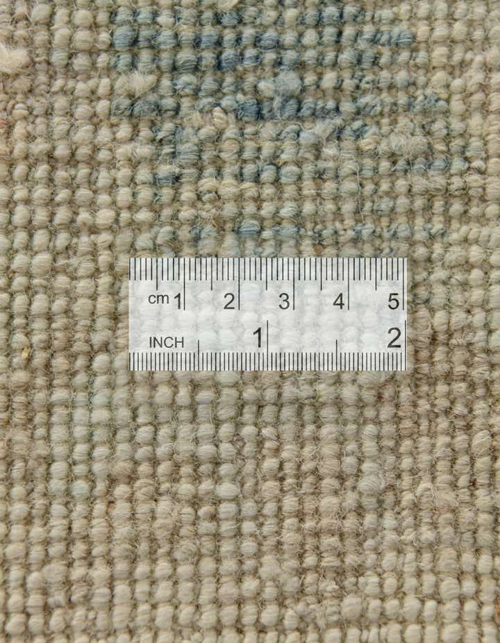 2' 11 x 5' 1 Hand Knotted Oushak Wool Rug