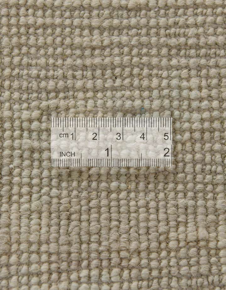 8' 2 x 9' 10 Hand Knotted Oushak Wool Rug