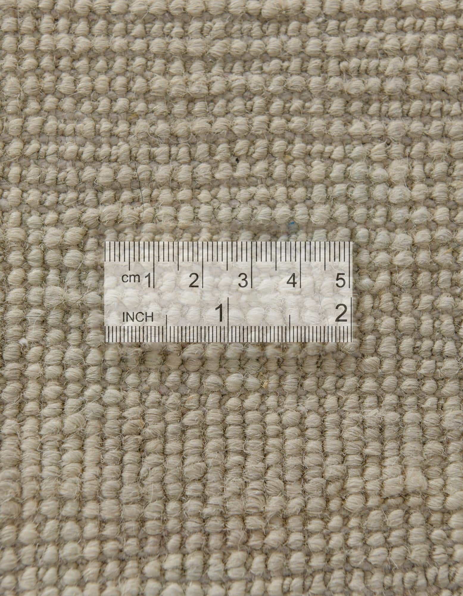 8' 2 x 9' 10 Hand Knotted Oushak Wool Rug