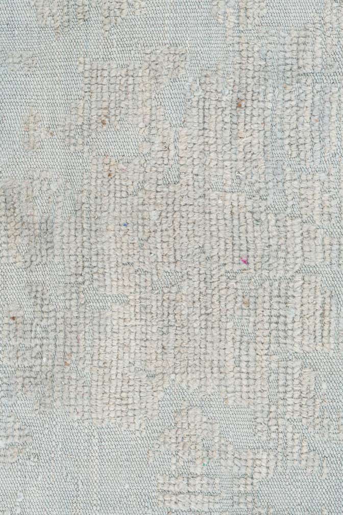 8' 9 x 12' 6 Hand Knotted Oushak Wool Rug