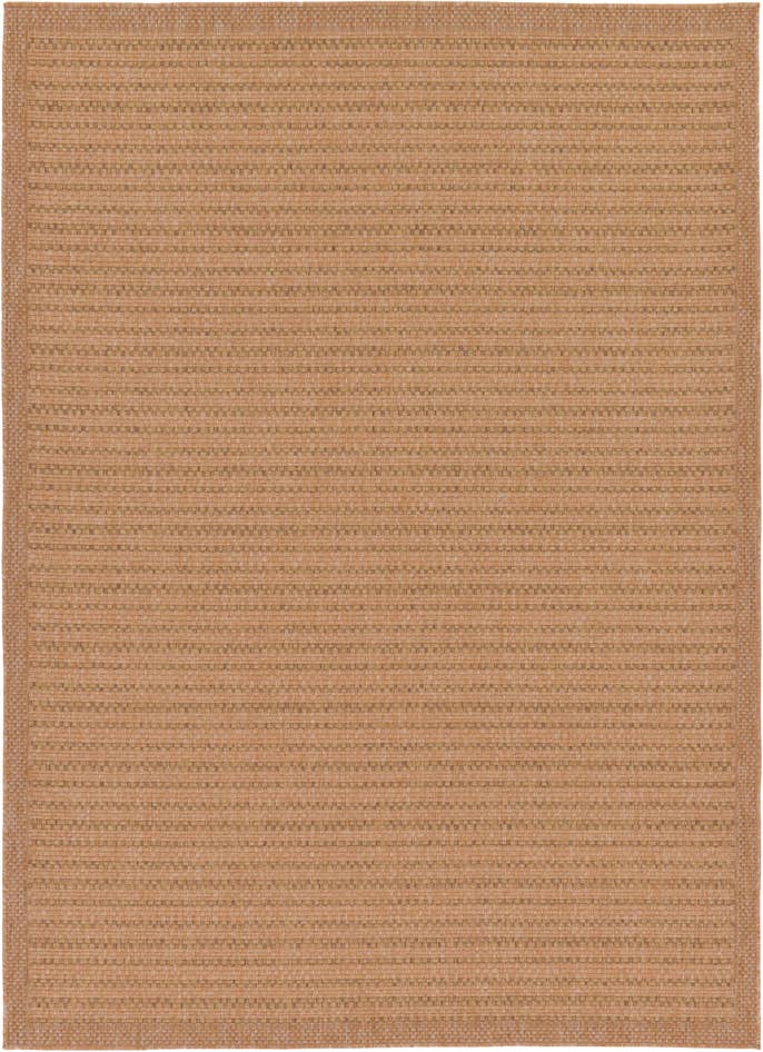 Detail image of 7' x 10' Easy-Clean Border Indoor / Outdoor Rug