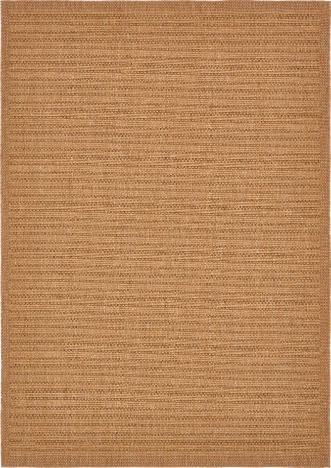 Detail image of 8' x 11' 4 Easy-Clean Border Indoor / Outdoor Rug