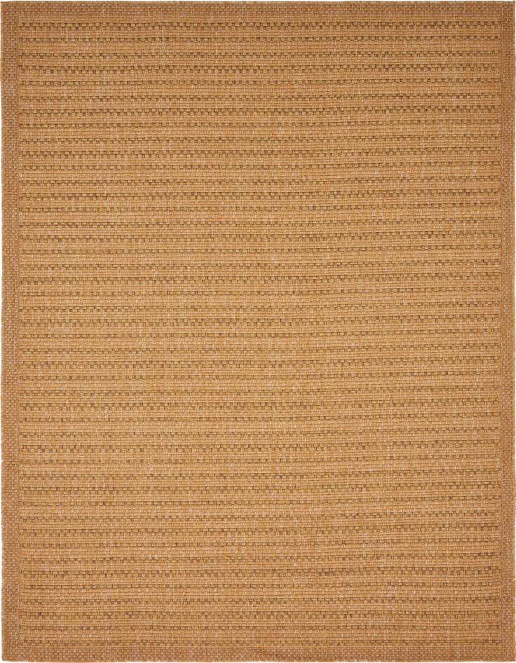 Detail image of 6' x 9' Easy-Clean Border Indoor / Outdoor Rug