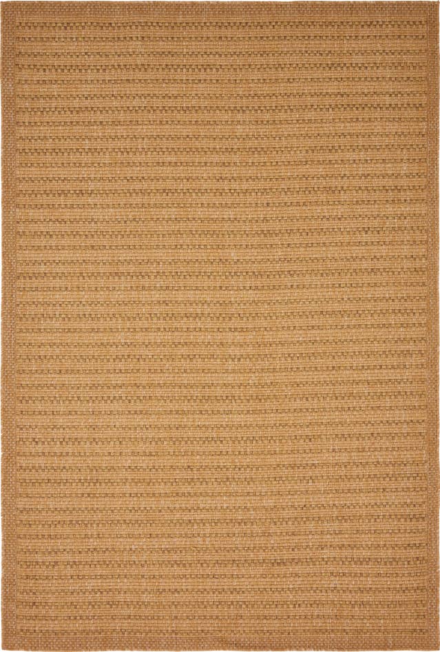 Detail image of 6' x 9' Easy-Clean Border Indoor / Outdoor Rug