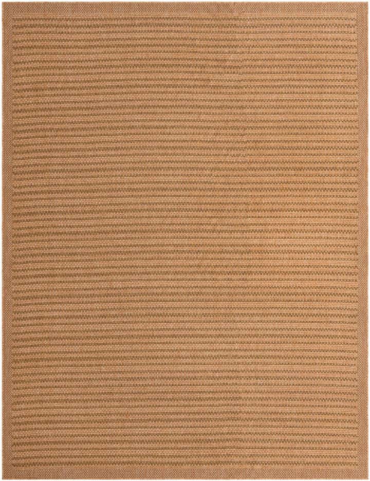 10' x 13' 1 Easy-Clean Border Indoor / Outdoor Rug