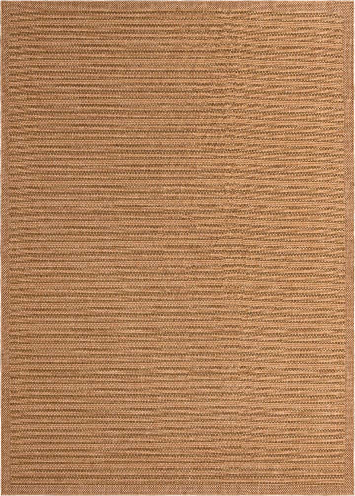 10' x 14' 1 Easy-Clean Border Indoor / Outdoor Rug