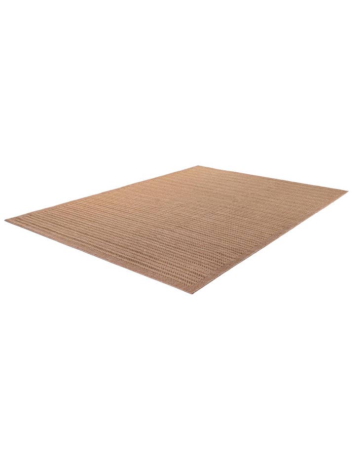 Detail image of 10' x 14' 1 Easy-Clean Border Indoor / Outdoor Rug