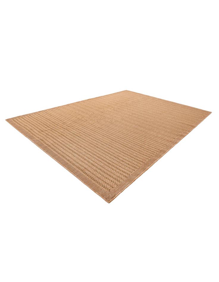 Detail image of 10' x 14' 1  Washable Border Indoor / Outdoor Rug