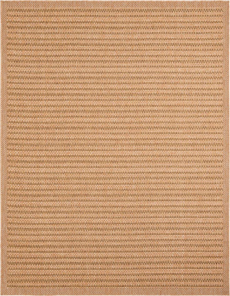 Detail image of 7' 10 x 10' Easy-Clean Border Indoor / Outdoor Rug