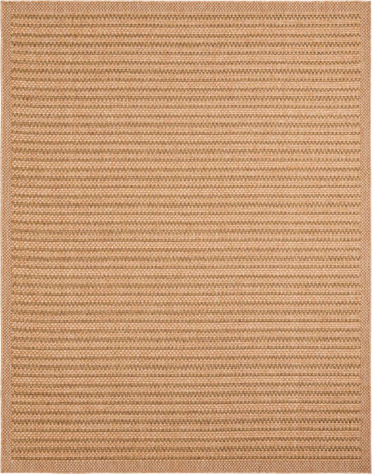 Detail image of 7' 10 x 10' Easy-Clean Border Indoor / Outdoor Rug