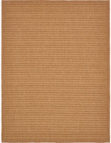 9' x 12' Easy-Clean Border Indoor / Outdoor Rug