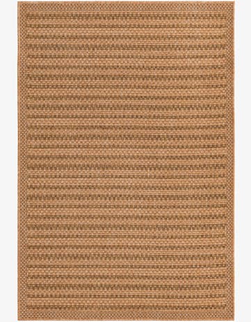 4' x 6' Easy-Clean Border Indoor / Outdoor Rug