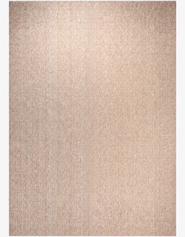 10' x 14' Easy-Clean Checkered Indoor / Outdoor Rug