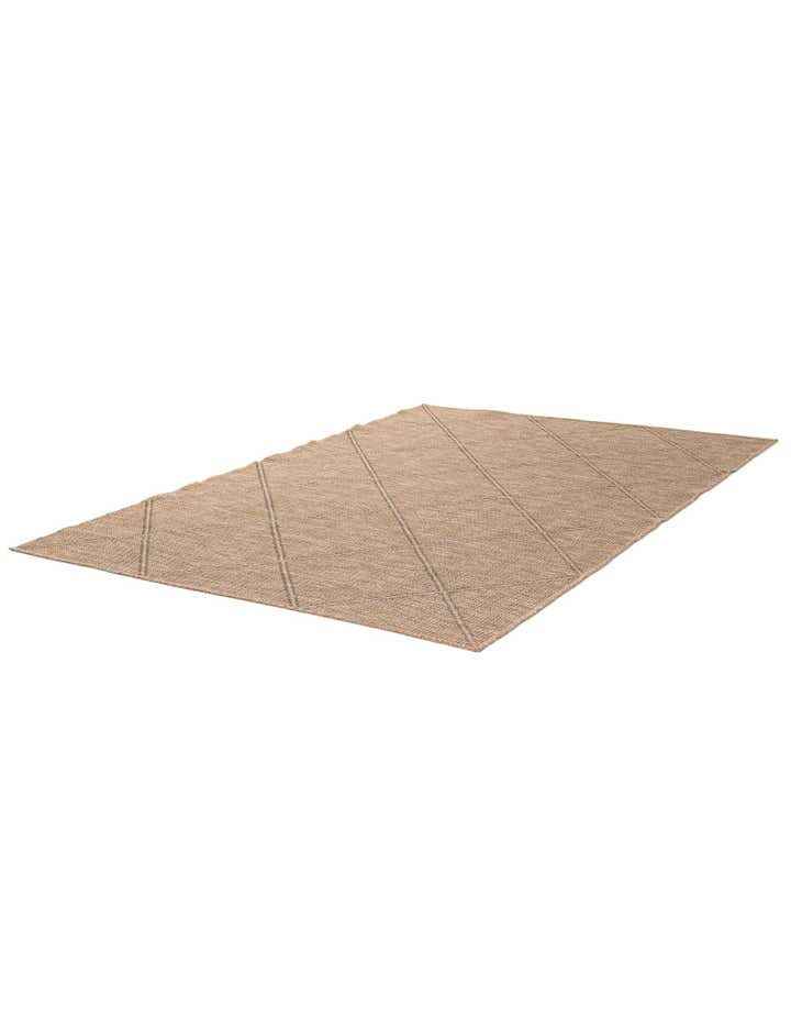 5' 3 x 7' 5 Easy-Clean Modern Indoor / Outdoor Rug