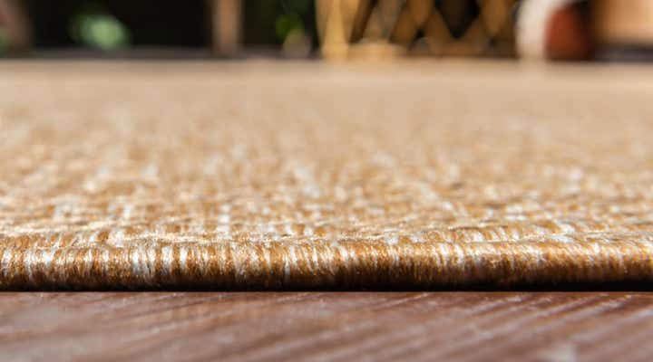 7' x 10' Easy-Clean Modern Indoor / Outdoor Rug