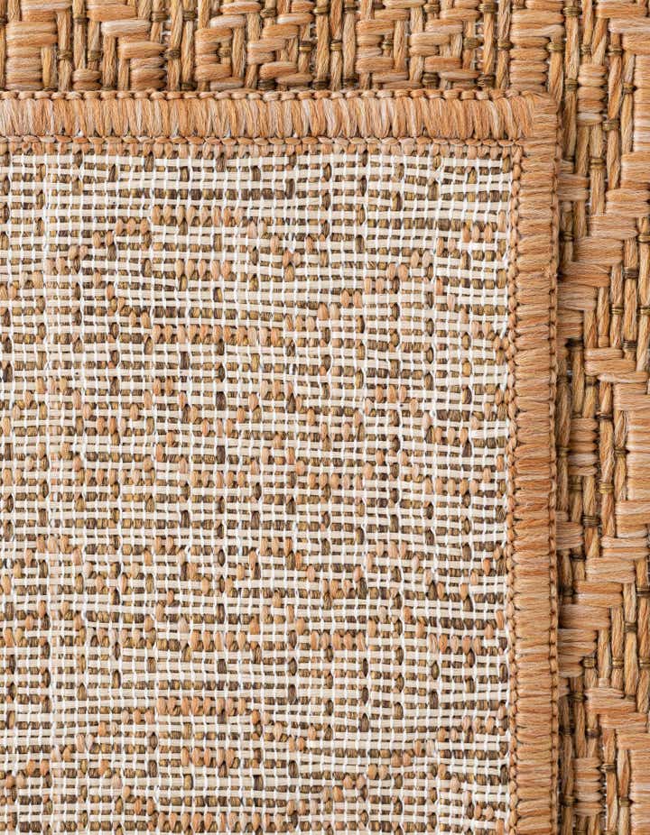 7' x 10' Easy-Clean Modern Indoor / Outdoor Rug