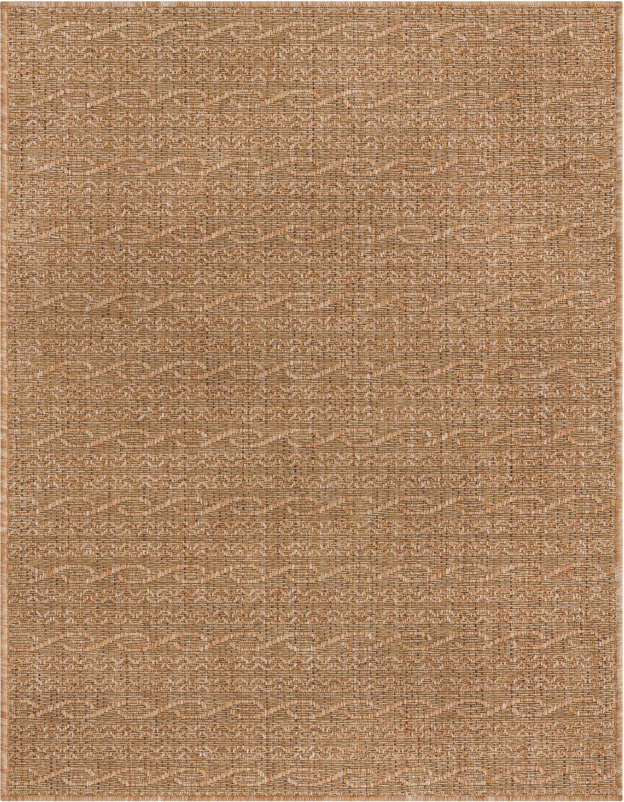 3' 3 x 5' Easy-Clean Modern Indoor / Outdoor Rug