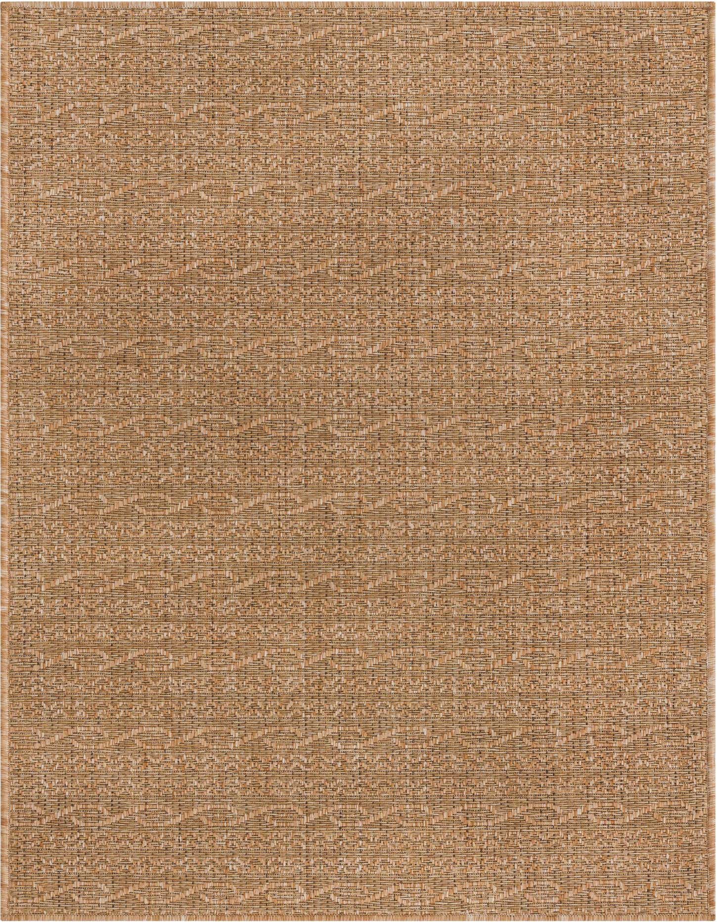 2' 2 x 3' Easy-Clean Modern Indoor / Outdoor Rug